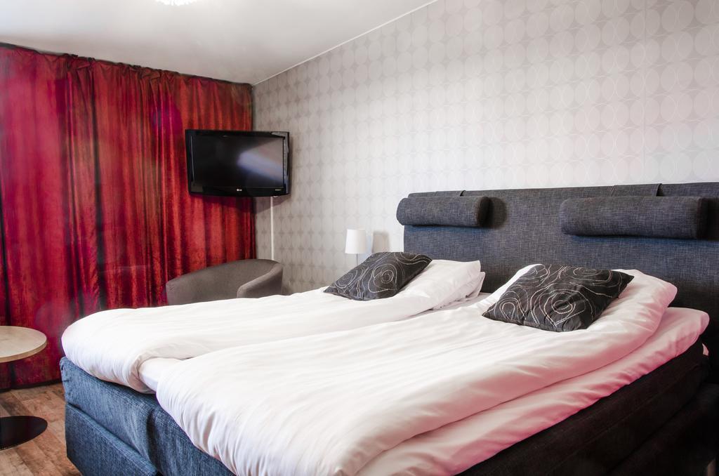 Hotell Wilhelmina Vilhelmina Exterior foto