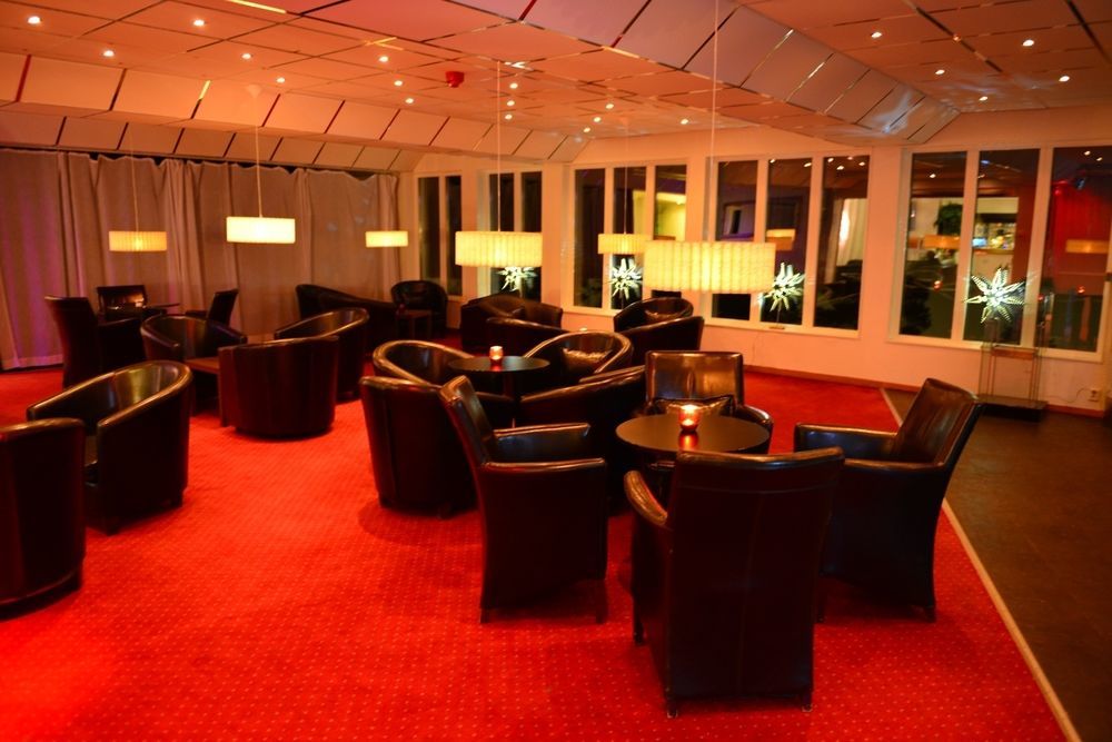 Hotell Wilhelmina Vilhelmina Exterior foto