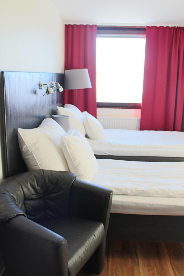 Hotell Wilhelmina Vilhelmina Exterior foto