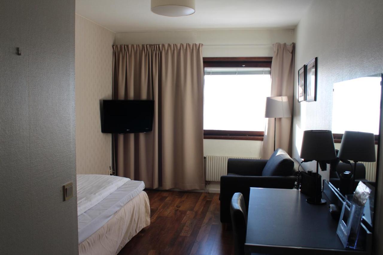 Hotell Wilhelmina Vilhelmina Exterior foto