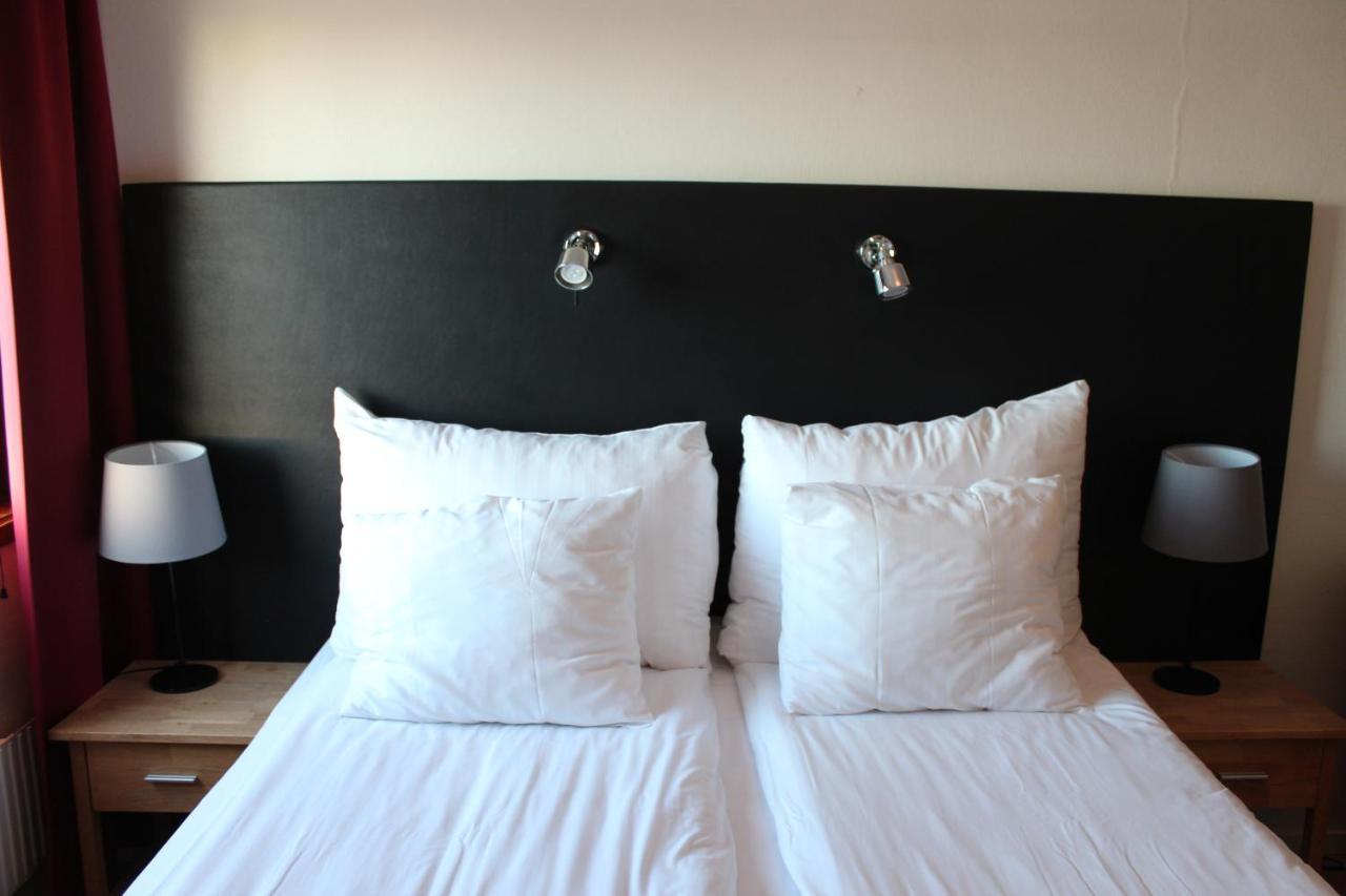 Hotell Wilhelmina Vilhelmina Exterior foto