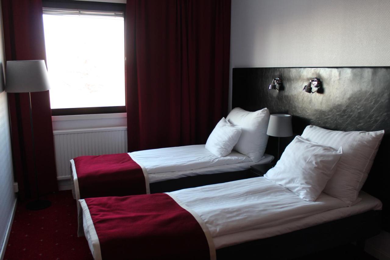 Hotell Wilhelmina Vilhelmina Exterior foto