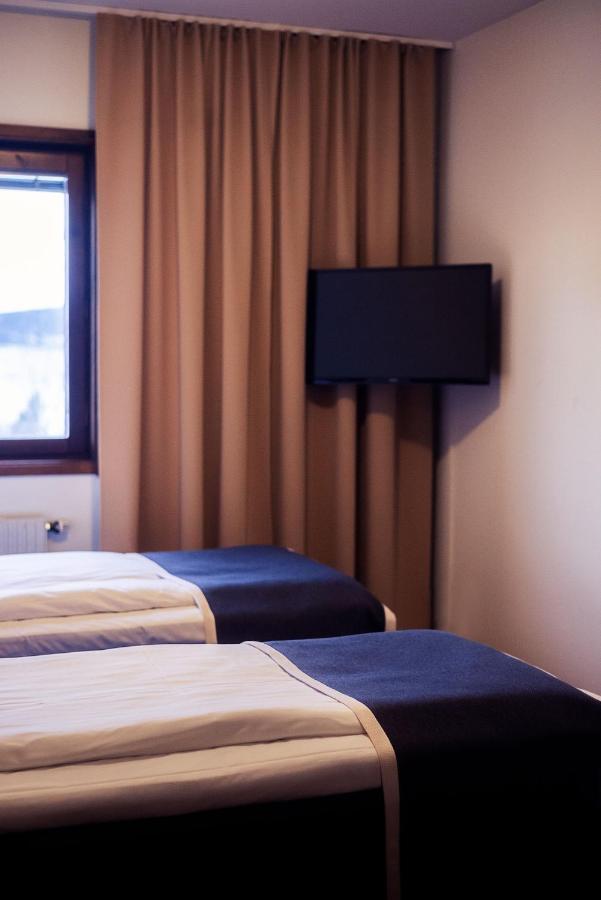 Hotell Wilhelmina Vilhelmina Exterior foto